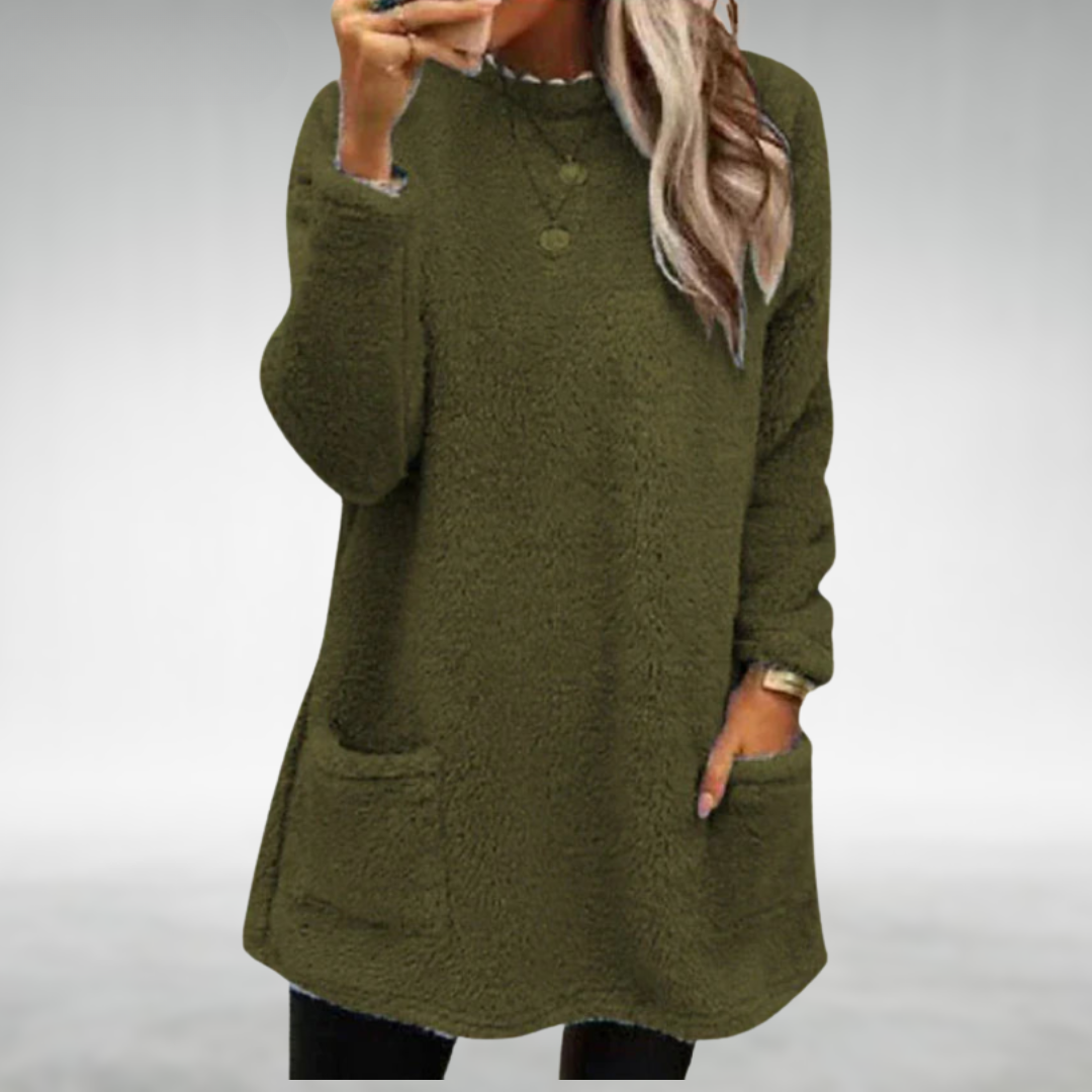 Amanda | Everyday Pullover