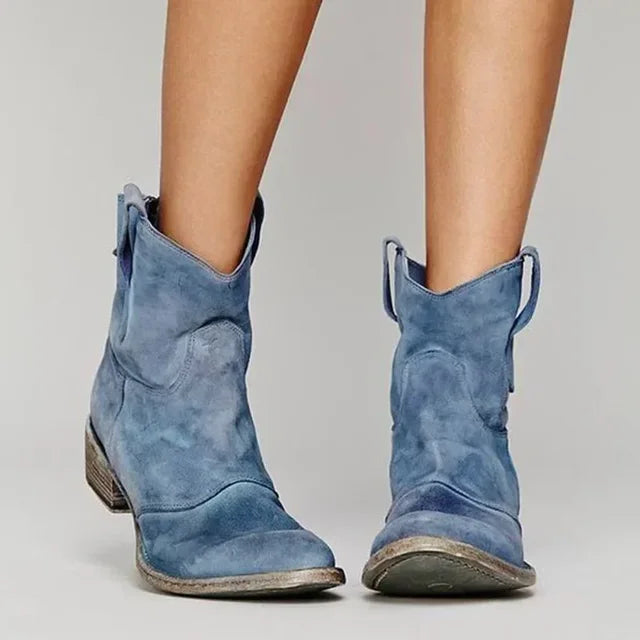 Ashley | Stylish Cowboy Boots