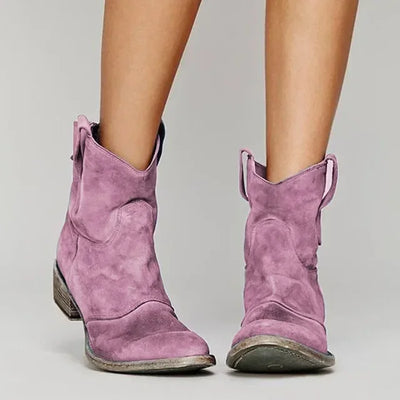 Ashley | Stylish Cowboy Boots