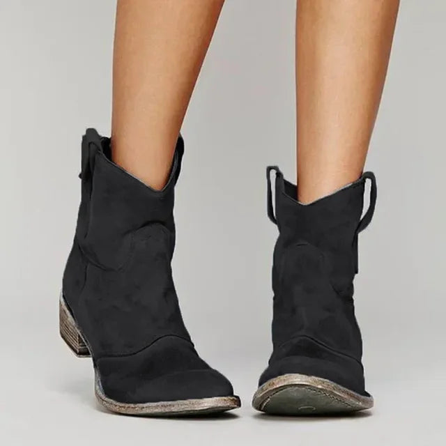 Ashley | Stylish Cowboy Boots