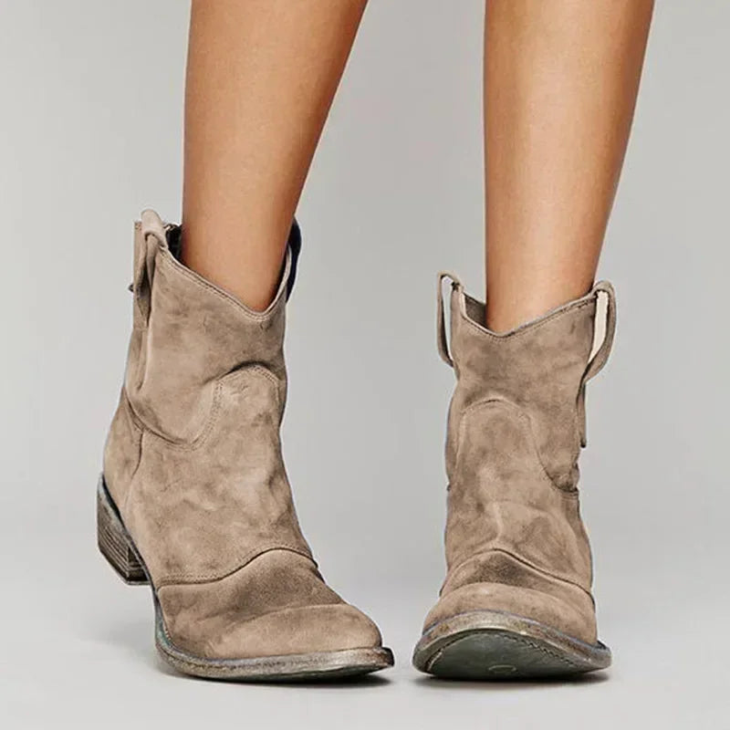 Ashley | Stylish Cowboy Boots