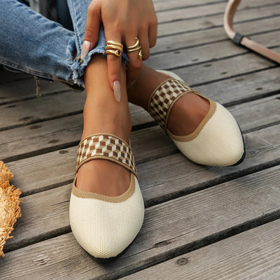 Willow | Stylish Casual Slip-On Flats