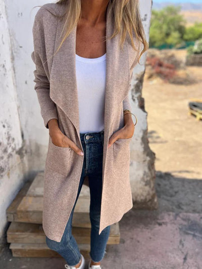 Leony™ - LONG CARDIGAN
