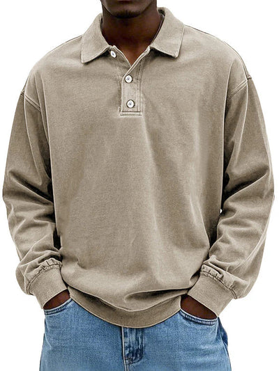 Ralph | Smart-Casual Polo Look